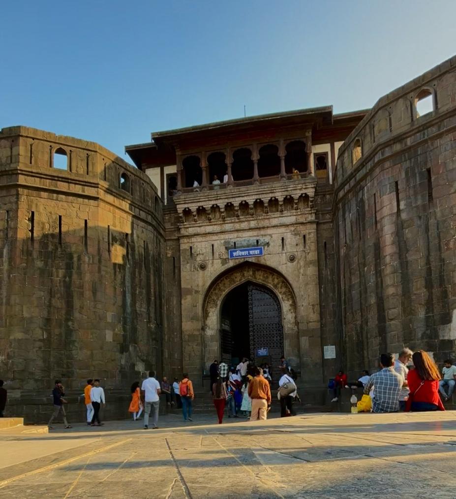Shaniwar Wada Pune Timings, Entry Fee, Ticket Cost Price and Review