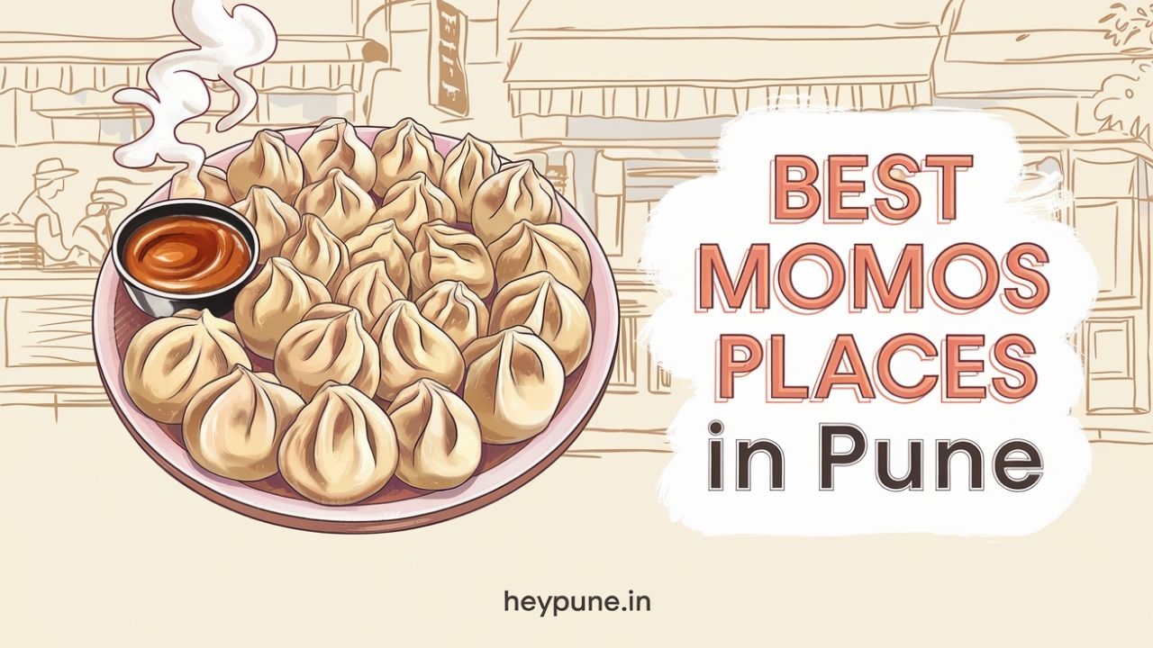 Best Momos Places in Pune