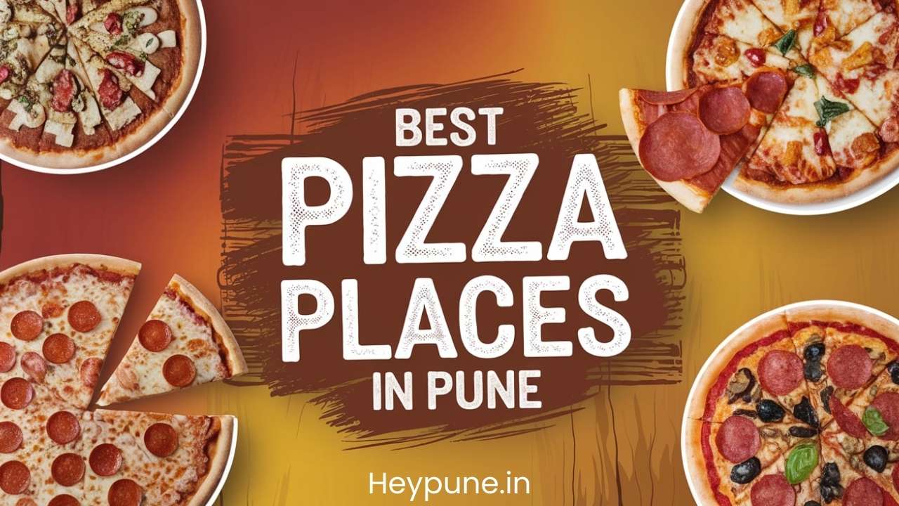 Best Pizza Places in Pune