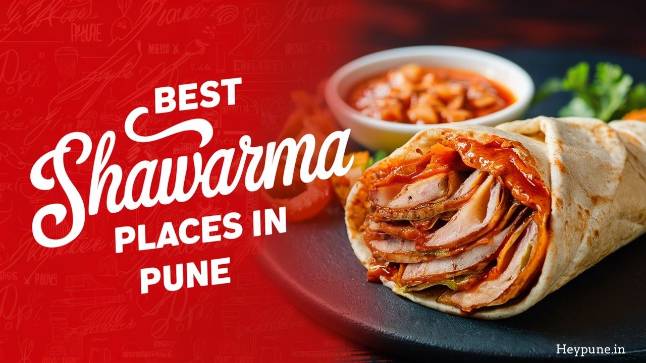 Best Shawarma Places in Pune