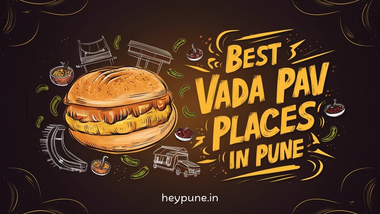 Best Vada Pav Places In Pune