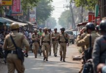 assault charges in pune