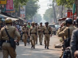 assault charges in pune