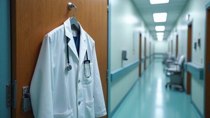 civil surgeon facing action