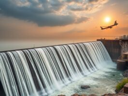 dam water diverted to pune