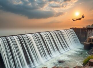 dam water diverted to pune