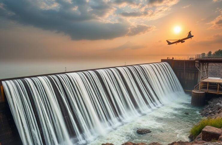 dam water diverted to pune