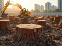 godrej properties tree removal
