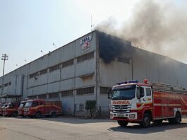 hal fire incident notice