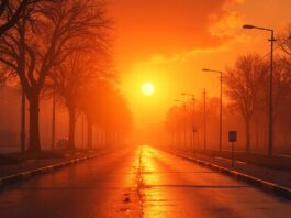 heatstroke warning issued pmc