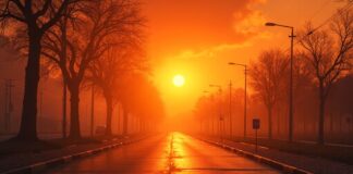 heatstroke warning issued pmc