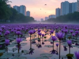 hyacinth problem increases mosquitoes