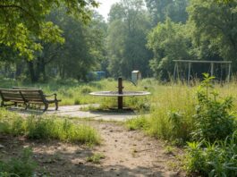 neglected garden maintenance issues