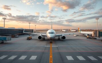 new airport terminal operational
