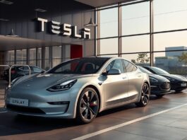 new tesla showrooms planned