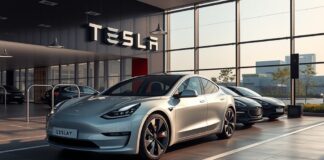 new tesla showrooms planned