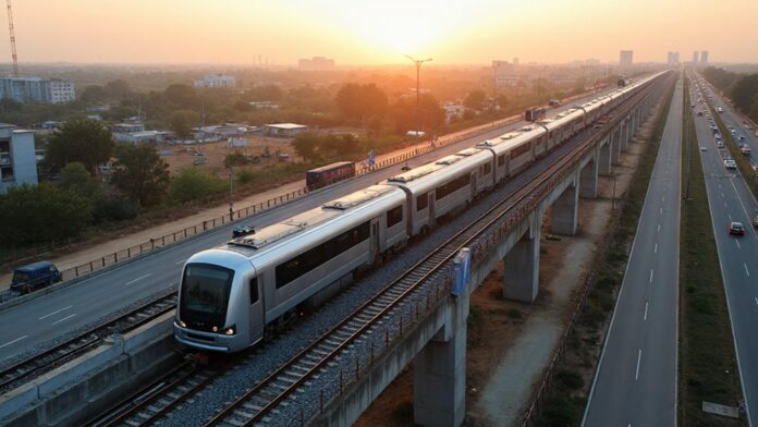 nigdi chakan metro dpr ready