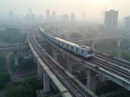 nigdi chakan metro dpr upcoming