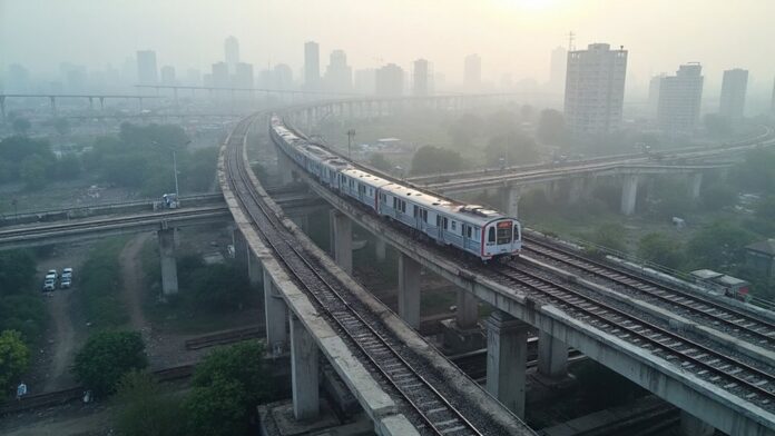 nigdi chakan metro dpr upcoming