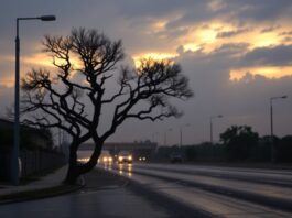 pune air quality rain forecasted