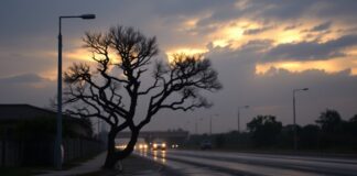 pune air quality rain forecasted