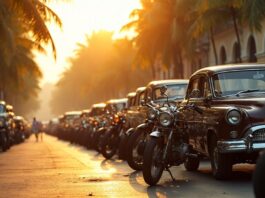 pune classic car show