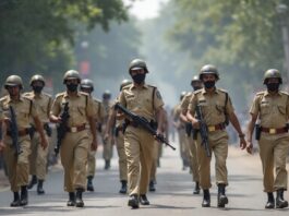 pune on high alert