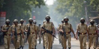 pune on high alert