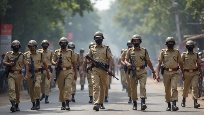 pune on high alert