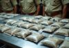 pune police drug destruction