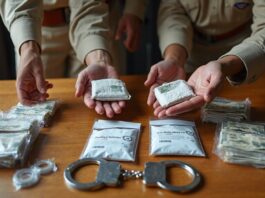pune police seize drugs