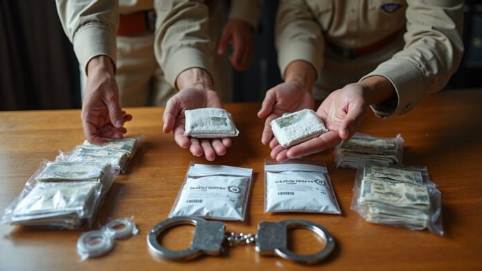 pune police seize drugs