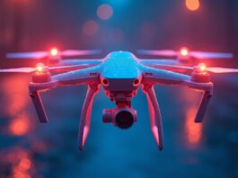 pune police thermal drones