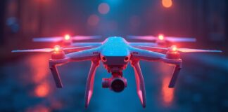 pune police thermal drones