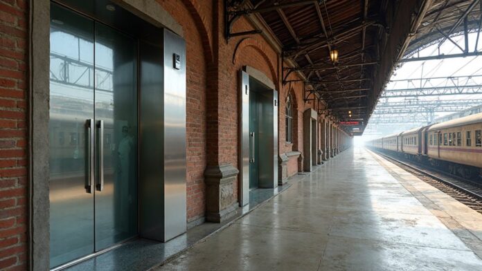 pune railway station upgrades facilities