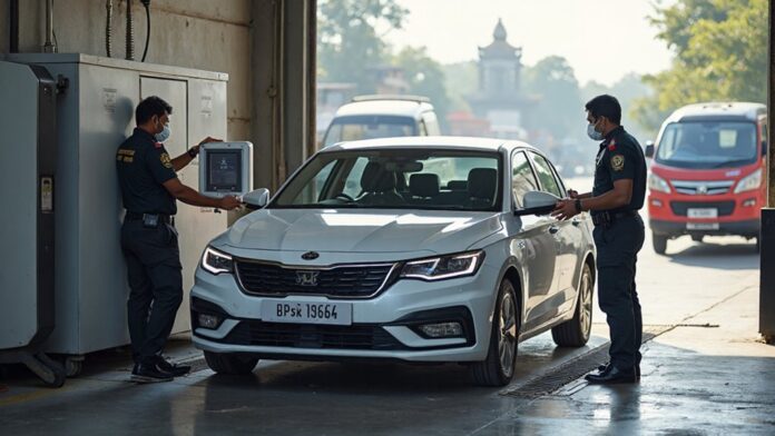 pune rto vehicle inspections