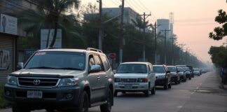 pune s abandoned vehicle cleanup