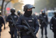 pune security increased post violence