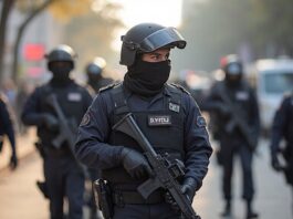 pune security increased post violence