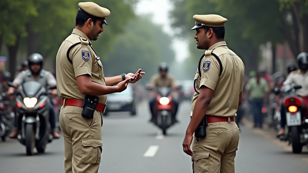 pune traffic fines collected