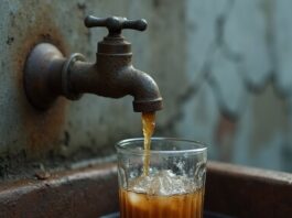 pune water contamination crisis
