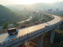sinhagad road flyover opening