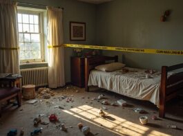 tragic incident involving family