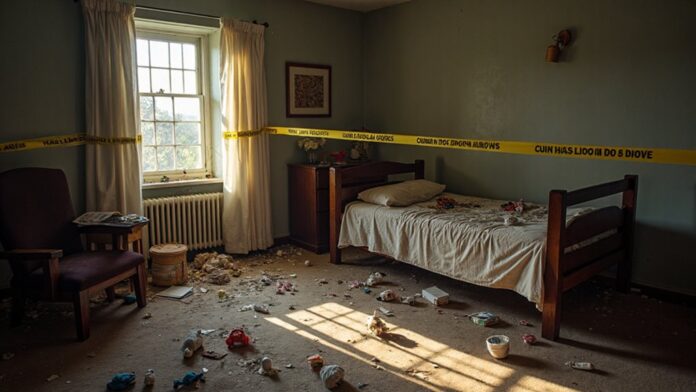 tragic incident involving family