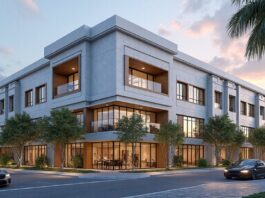trump luxury office pune