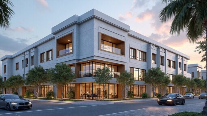 trump luxury office pune