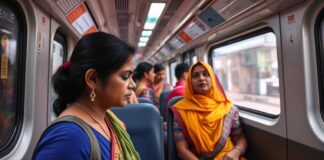 women s discounted metro fares