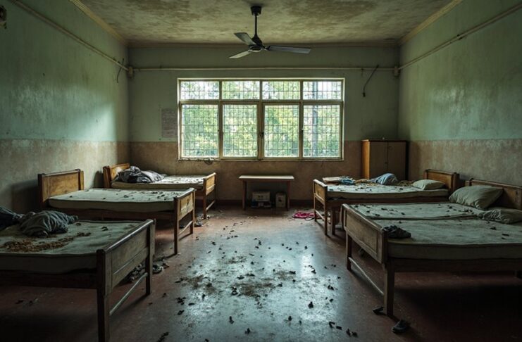 bedbugs infest sppu boys hostel