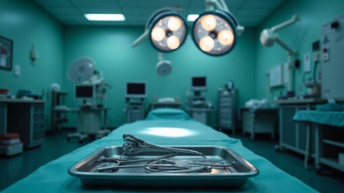 doctor arrested for bribery