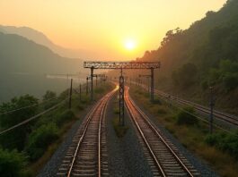 karjat lonavala rail improvement